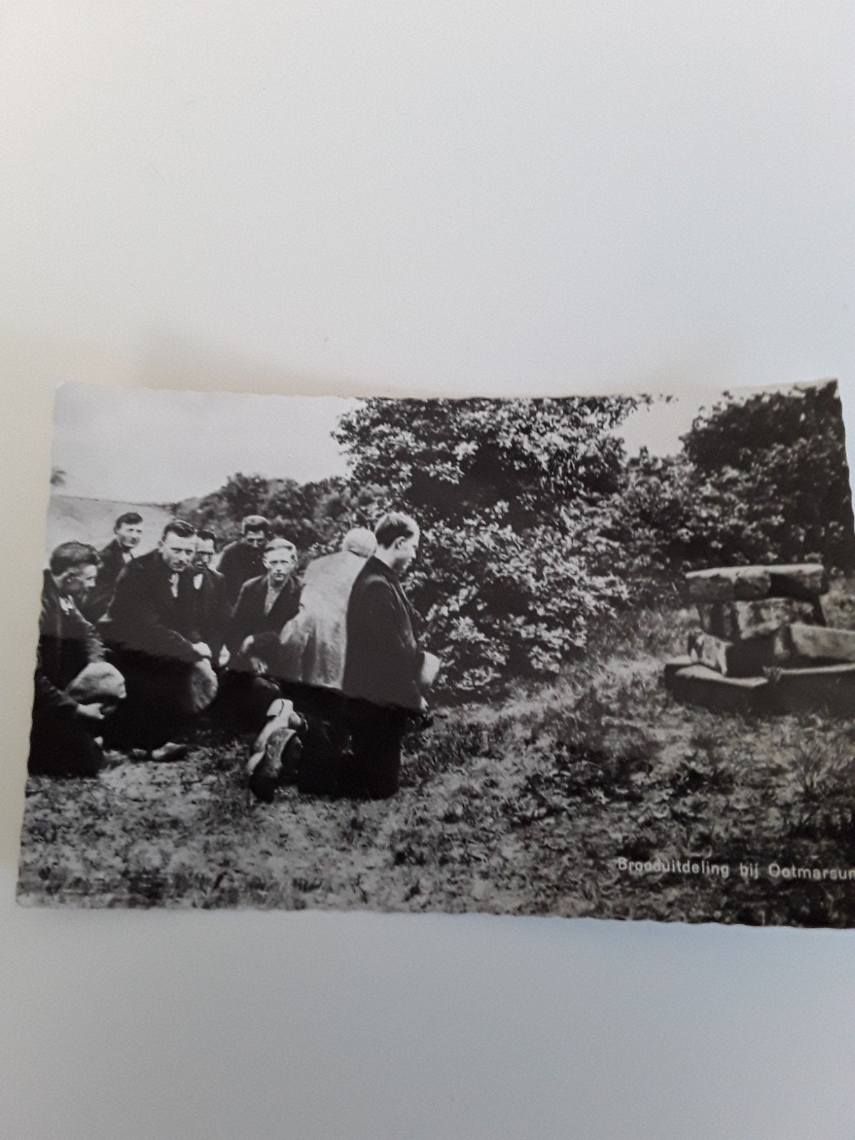 Ootmarsum, Verzamelen, Ophalen of Verzenden, 1960 tot 1980, Ongelopen