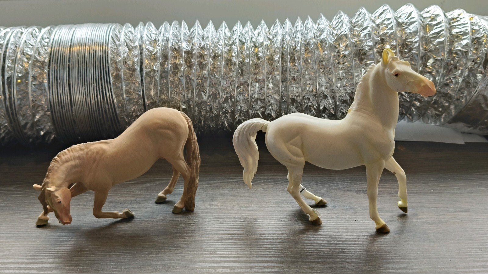 Schleich paarden, Ophalen of Verzenden, Zo goed als nieuw, Paard, Beeldje of Figuurtje
