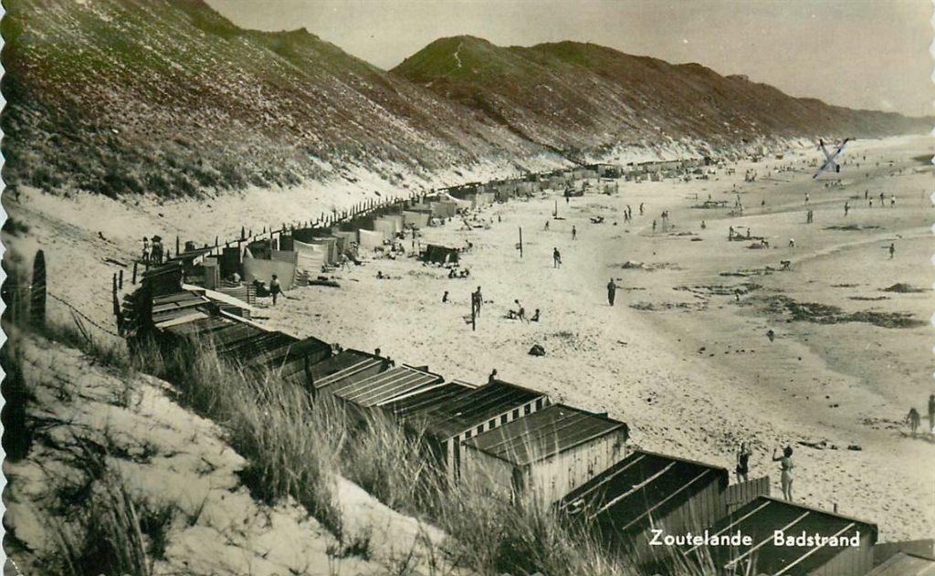 379-235-011 Zoutelande, Verzenden, Voor 1920, Zeeland