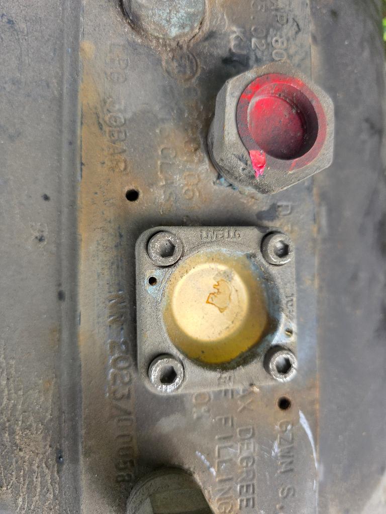lpg tank 2023, Auto-onderdelen, Ophalen of Verzenden, Gebruikt