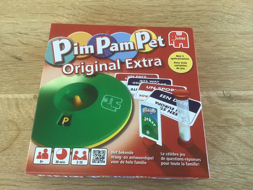 Pim Pam Pet Original Extra, Ophalen of Verzenden, Zo goed als nieuw