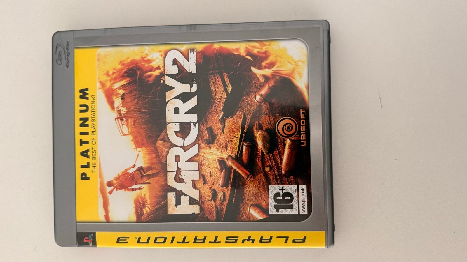 Far Cry 2 Platinum Edition - PlayStation 3, Spelcomputers en Games, Games | Sony PlayStation 3, Online, Vanaf 18 jaar, Shooter