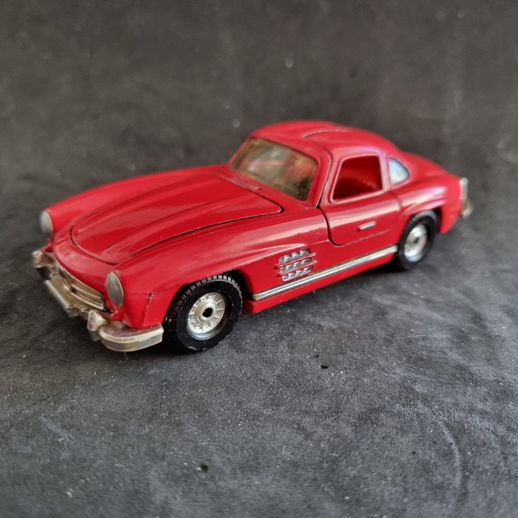 Mercedes Gullwing Corgi Toys, Hobby en Vrije tijd, Modelauto's | 1:43, Verzenden, Zo goed als nieuw, Auto, Corgi