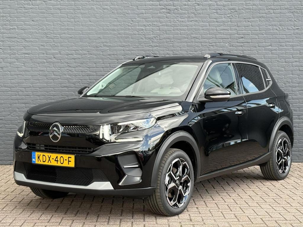 Citroën C3 1.2 Hybrid 110pk Max Camera en Sensoren Achter |, Auto's, Automaat, Gebruikt, 1199 cc, Bedrijf