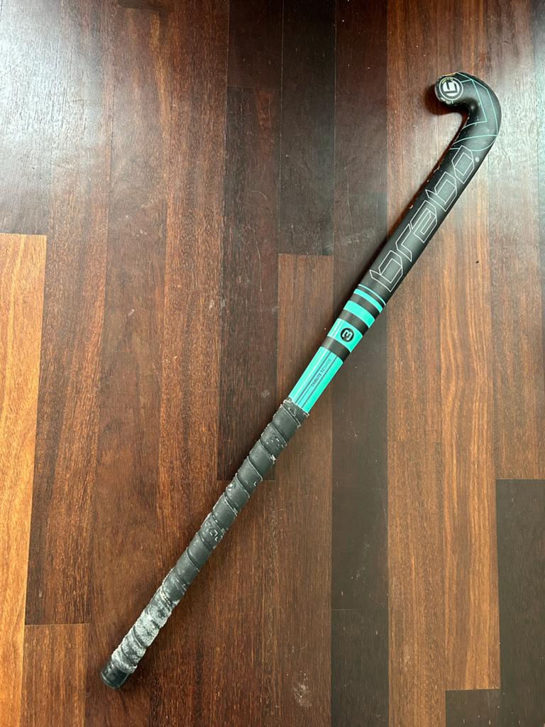 Brabo Tribute To Three Hockeystick - Classic 24 MM, Ophalen, Gebruikt, Stick