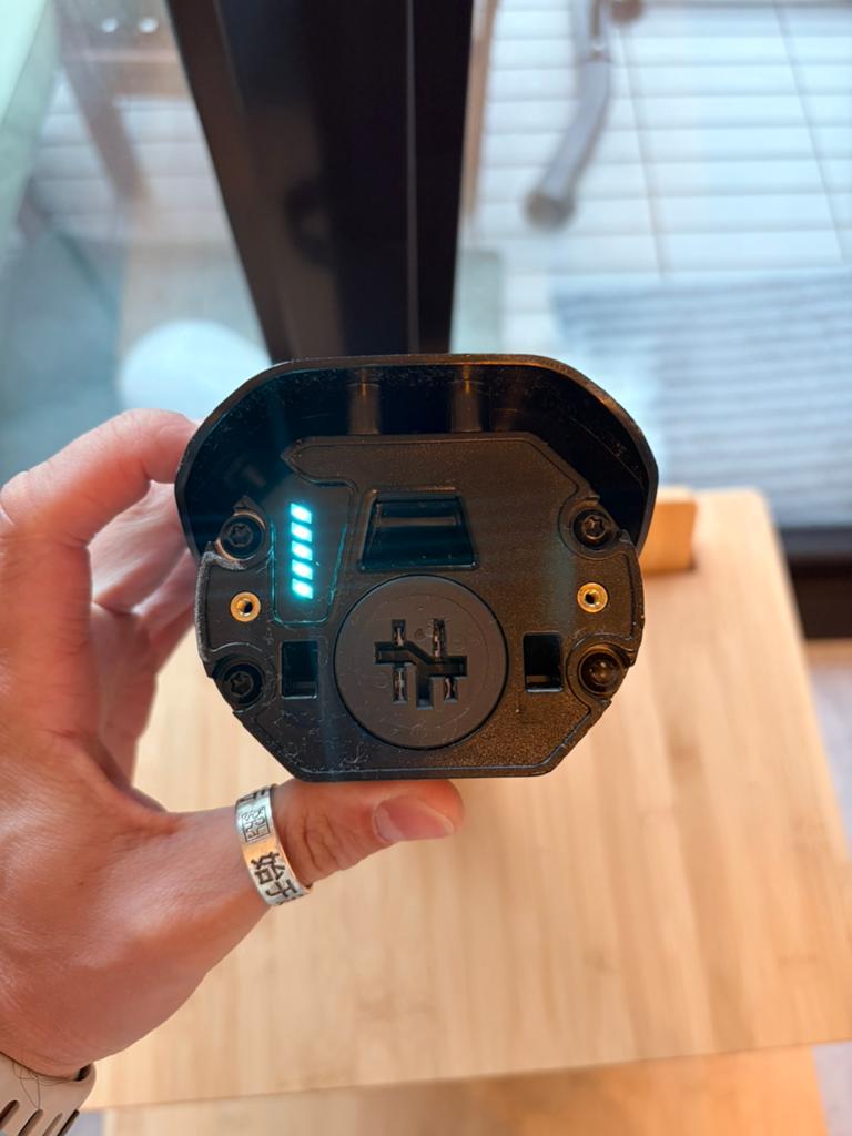 Bosch Powertube 625Wh accu - Zo goed als nieuw, Fietsen en Brommers, Fietsaccessoires | Fietsaccu's, Ophalen, Zo goed als nieuw