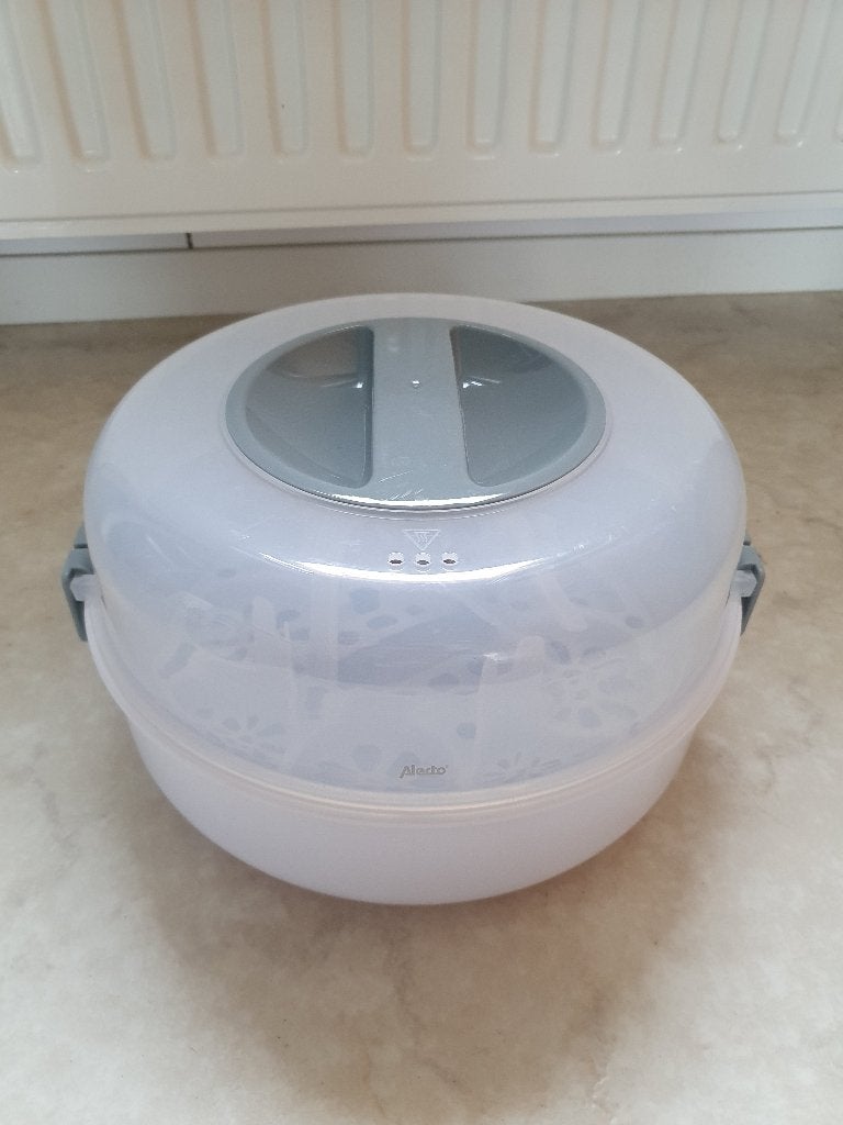 Magnetron sterilisator, Ophalen, Zo goed als nieuw, Sterilisator