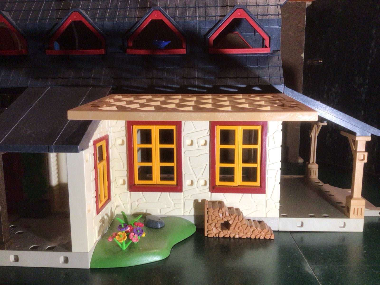 Playmobil Boerderij met Dieren en Accessoires, Gebruikt, Losse onderdelen, Overige typen, Ophalen of Verzenden