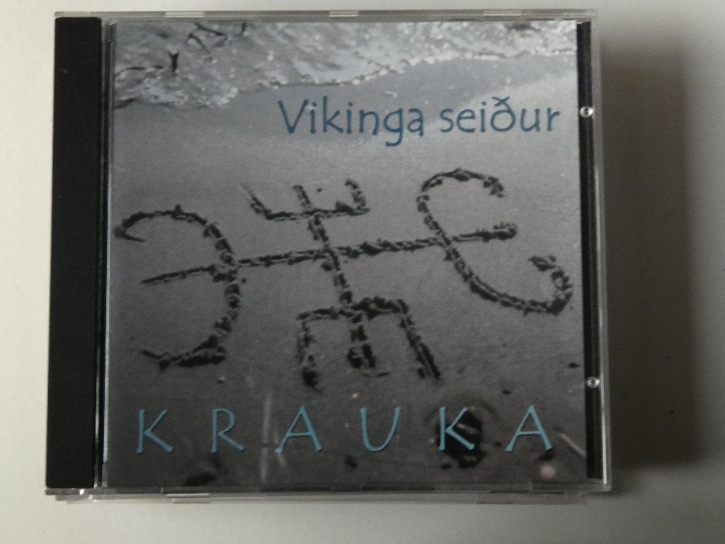 Krauka - Vikinga Seiður, Verzenden, Gebruikt