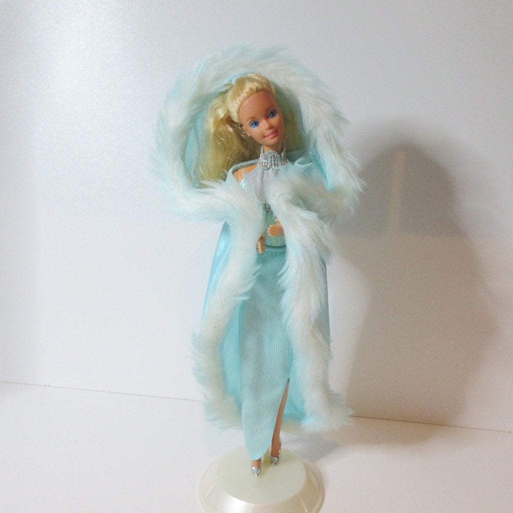Vintage Barbie Magic Moves 1985 Mattel, Ophalen of Verzenden, Gebruikt, Pop