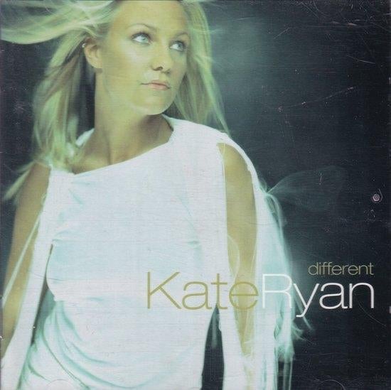 Kate Ryan - Different, Ophalen of Verzenden, 2000 - 2009, Zo goed als nieuw