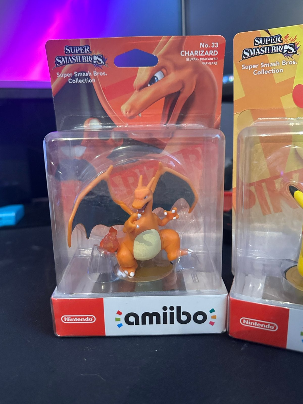 Nintendo Amiibo Super Smash Bros. Collection (4 stuks), Ophalen of Verzenden, Nintendo, Nieuw