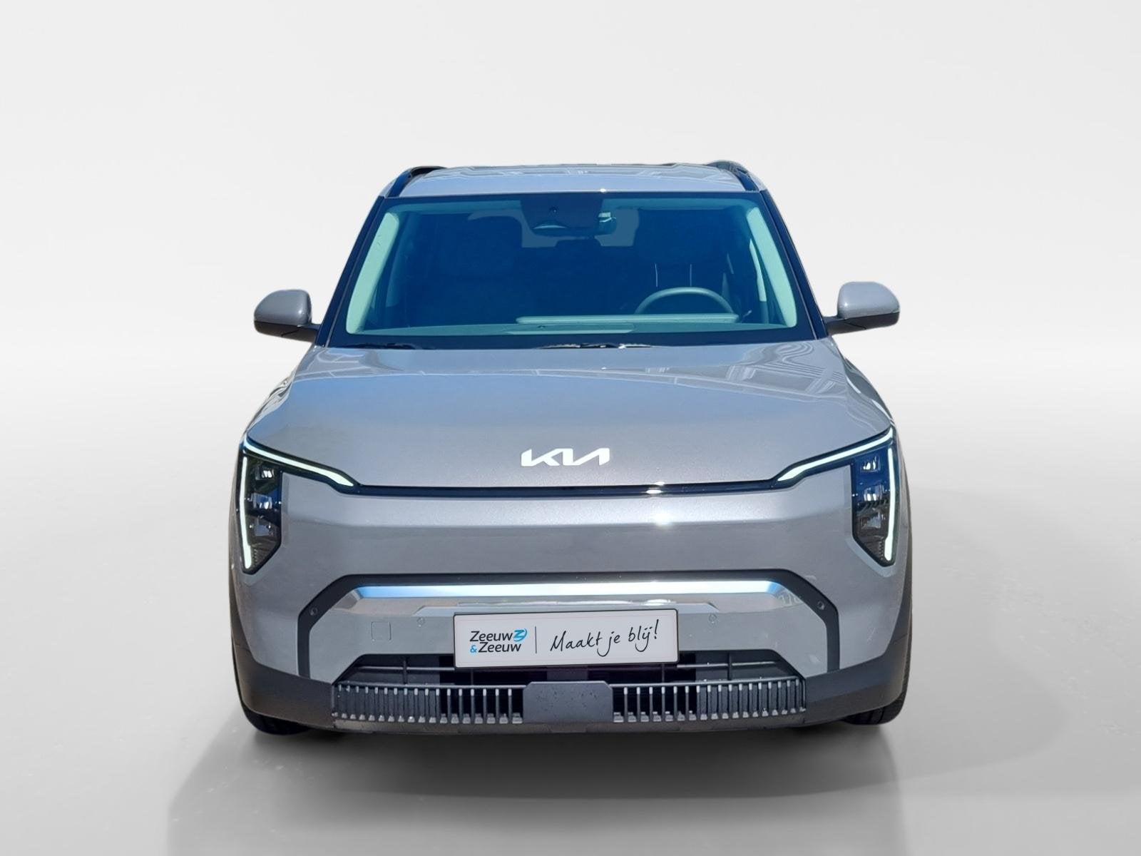 Kia EV3 Plus 58.3 kWh | Enkele op voorraad bel voor info | N, Auto's, Stof, 1700 kg, 360 min, 204 pk