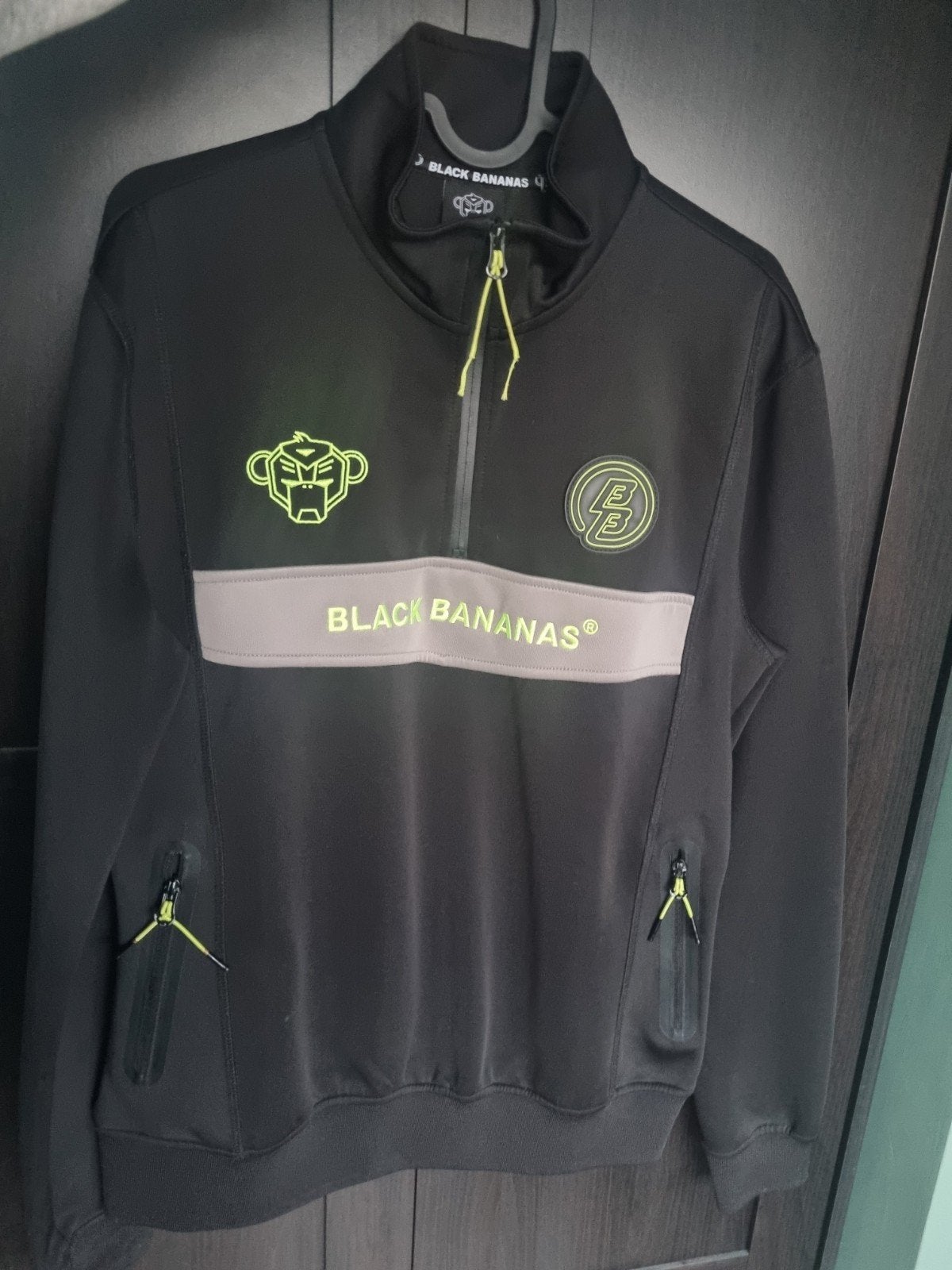 Black bananas maat S, Zwart, Ophalen of Verzenden, Zo goed als nieuw, Black Bananas