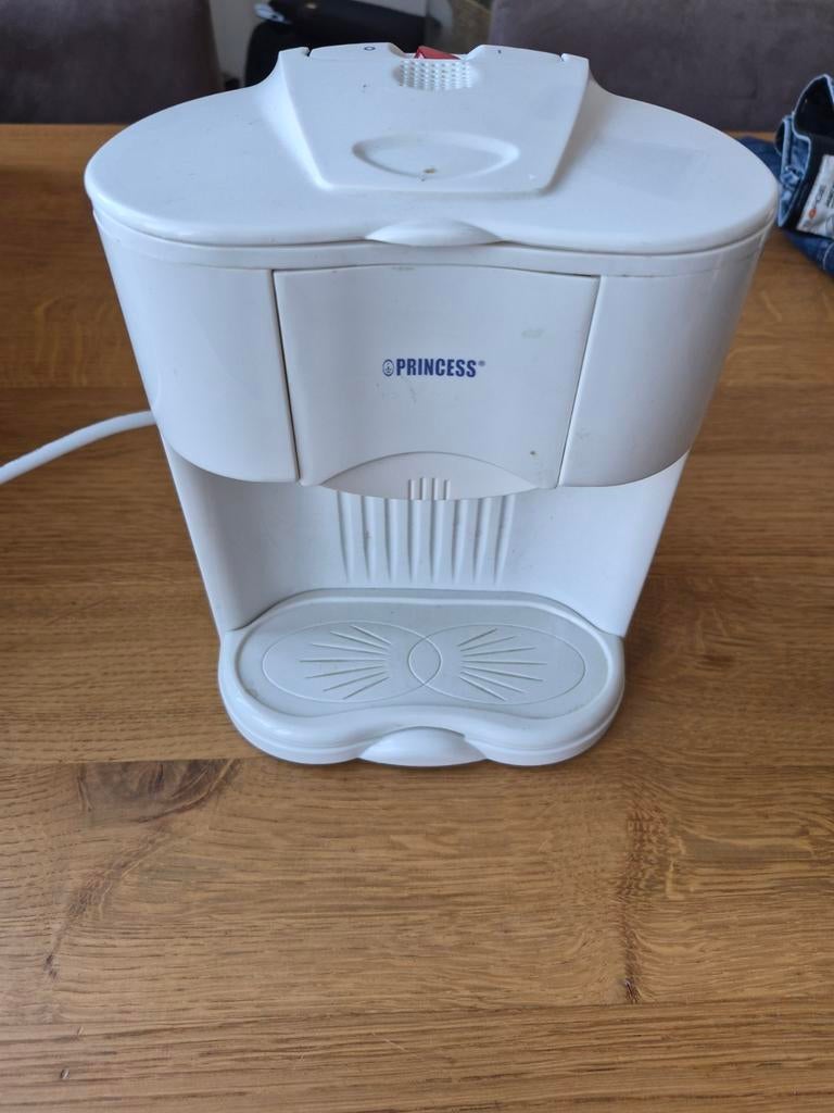 Princess Koffiezetapparaat - Compact en Handig, Koffiemachine, Gemalen koffie, Ophalen of Verzenden, Zo goed als nieuw
