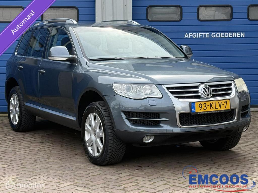 Volkswagen Touareg 3.0 V6 TDI Highline BlueMotion * Automaat, Automaat, Gebruikt, Navigatiesysteem, 2296 kg