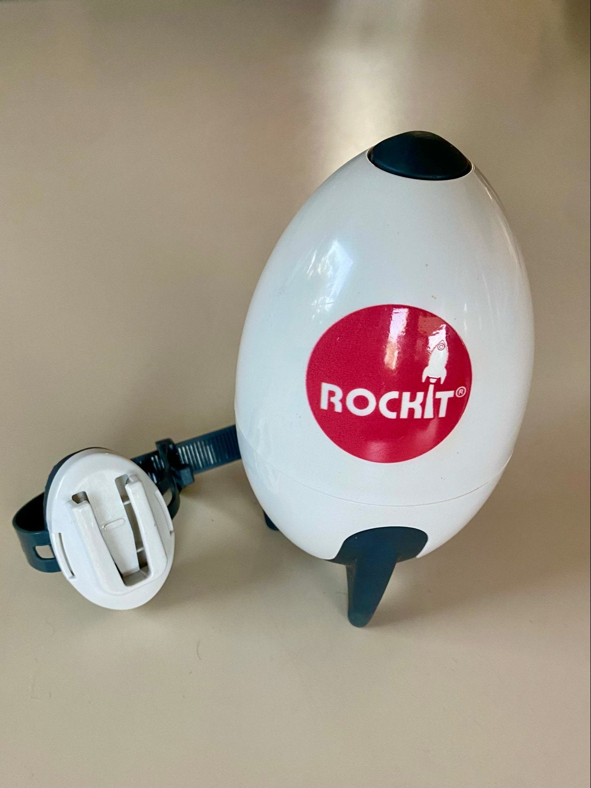 Rockit baby rocker - Draagbare babywieg schommel, Ophalen of Verzenden, Zo goed als nieuw