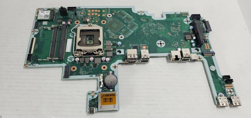 HP Eliteone 800 G4 Desktop Motherboard L20214-001 L20214-601, Facturen@maascomputers.nl, DDR3, Ophalen of Verzenden, Cargadoorweg 23, 6541 BT Nijmegen
