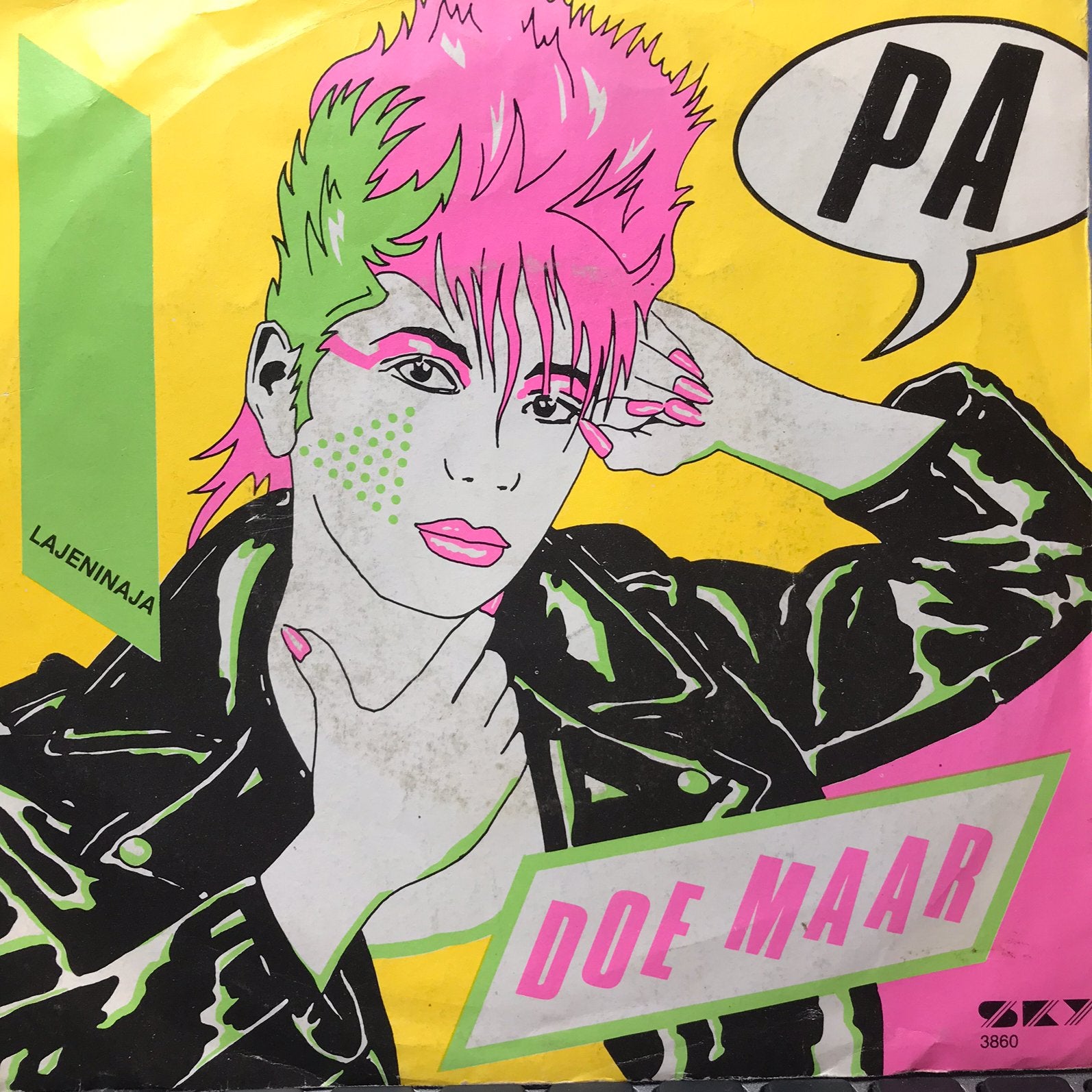 Doe Maar - Pa, Ophalen of Verzenden