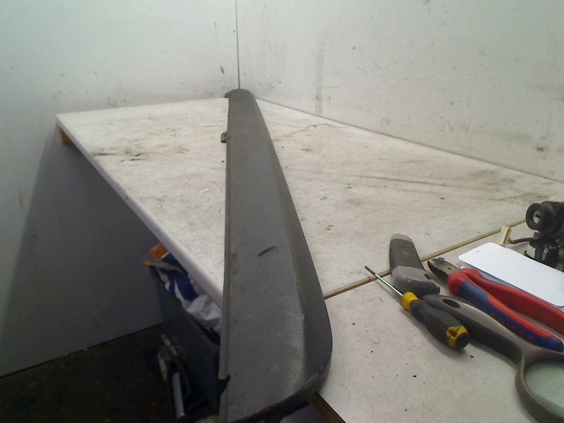 Sideskirt Links Volkswagen Golf VI (5K1) 2012 5K0853855B, Gebruikt, Volkswagen, Volkswagen AG, Kundenbetreuung@volkswagen.de