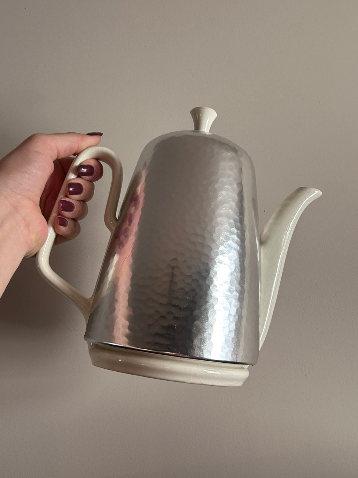 Thermo WAKU theepot, Ophalen of Verzenden
