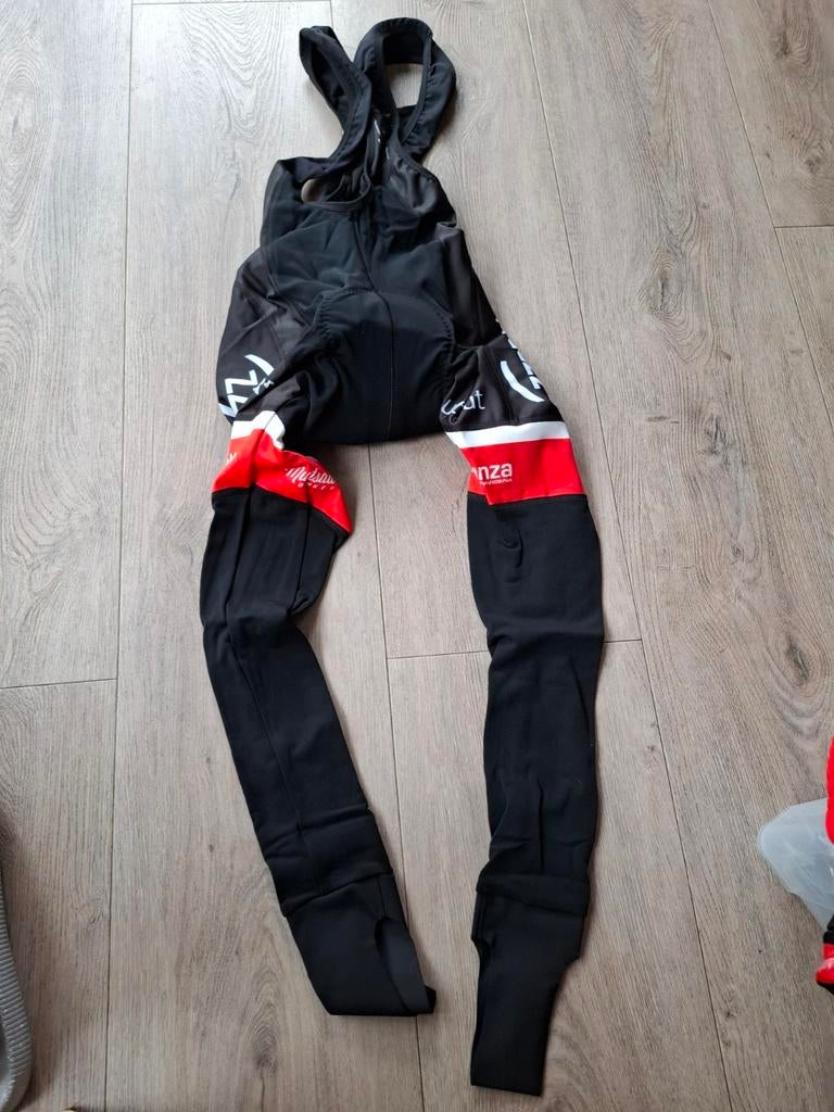 Bioracer lange broek met zeem nieuw maat xs heren, XS, Heren, Nieuw, Ophalen of Verzenden
