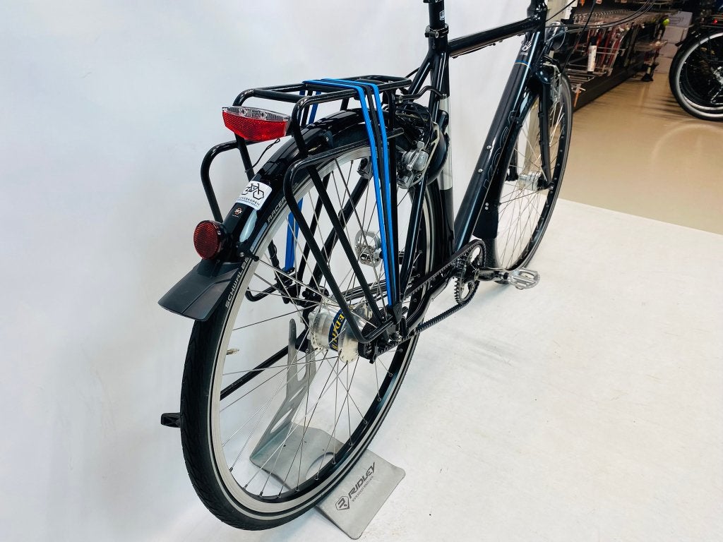 KOGA S-Traveller herenfiets L-57cm – Rohloff – Naafdynamo –, Fietsen en Brommers, Overige merken, Versnellingen, Ophalen of Verzenden