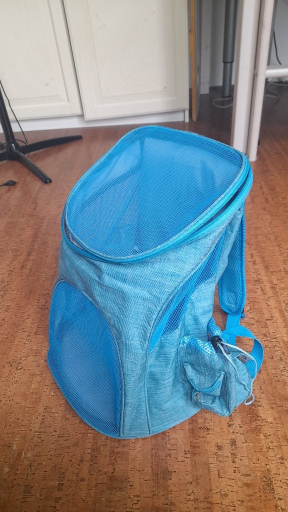 Transporttas rugzak voor kat/hondje, Dieren en Toebehoren, Ophalen of Verzenden, Nieuw