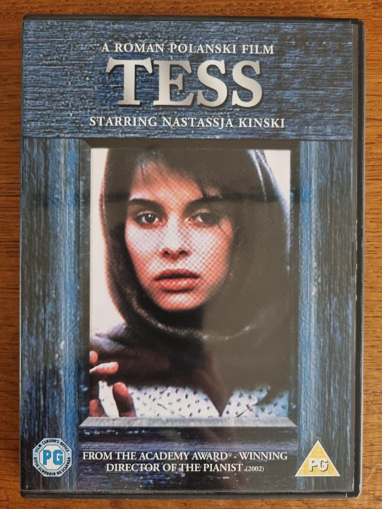 Tess | Roman Polanski, Vanaf 6 jaar, Ophalen of Verzenden, Zo goed als nieuw, Historisch of Kostuumdrama