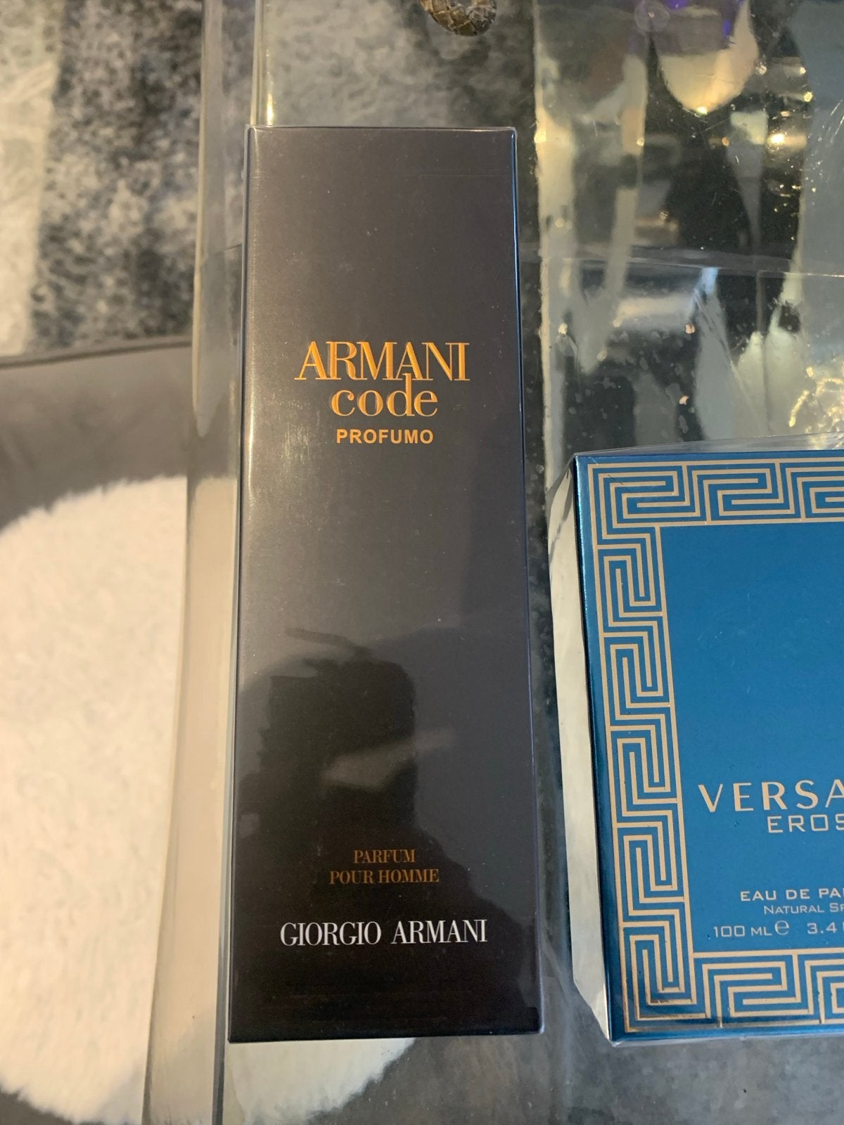 Diverse Parfums: Armani, Versace, Dior, Chanel, etc., Ophalen of Verzenden, Nieuw
