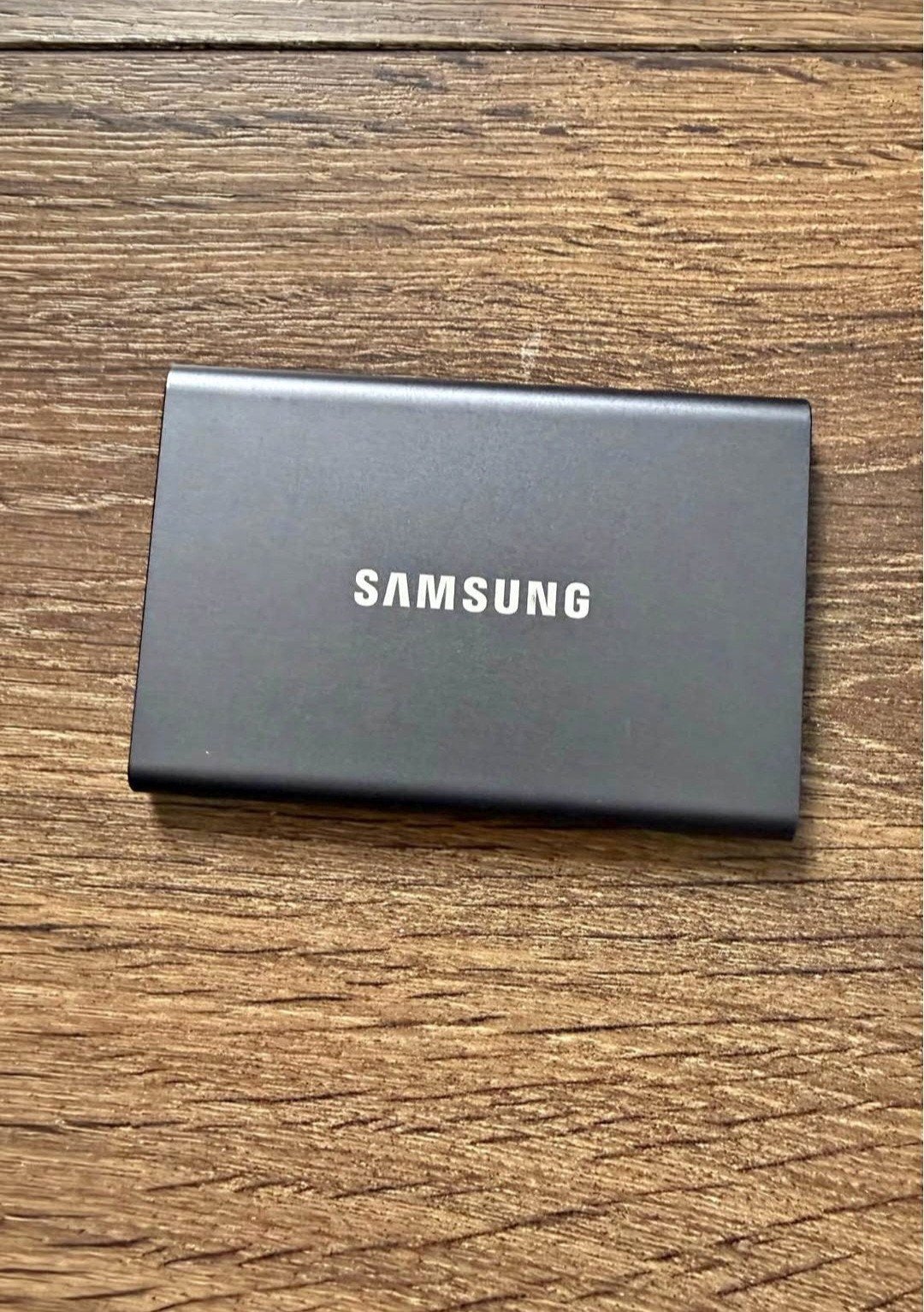 Samsung SSD T7 500GB, Computers en Software, Harde schijven, Server, SSD, Nieuw, Ophalen of Verzenden