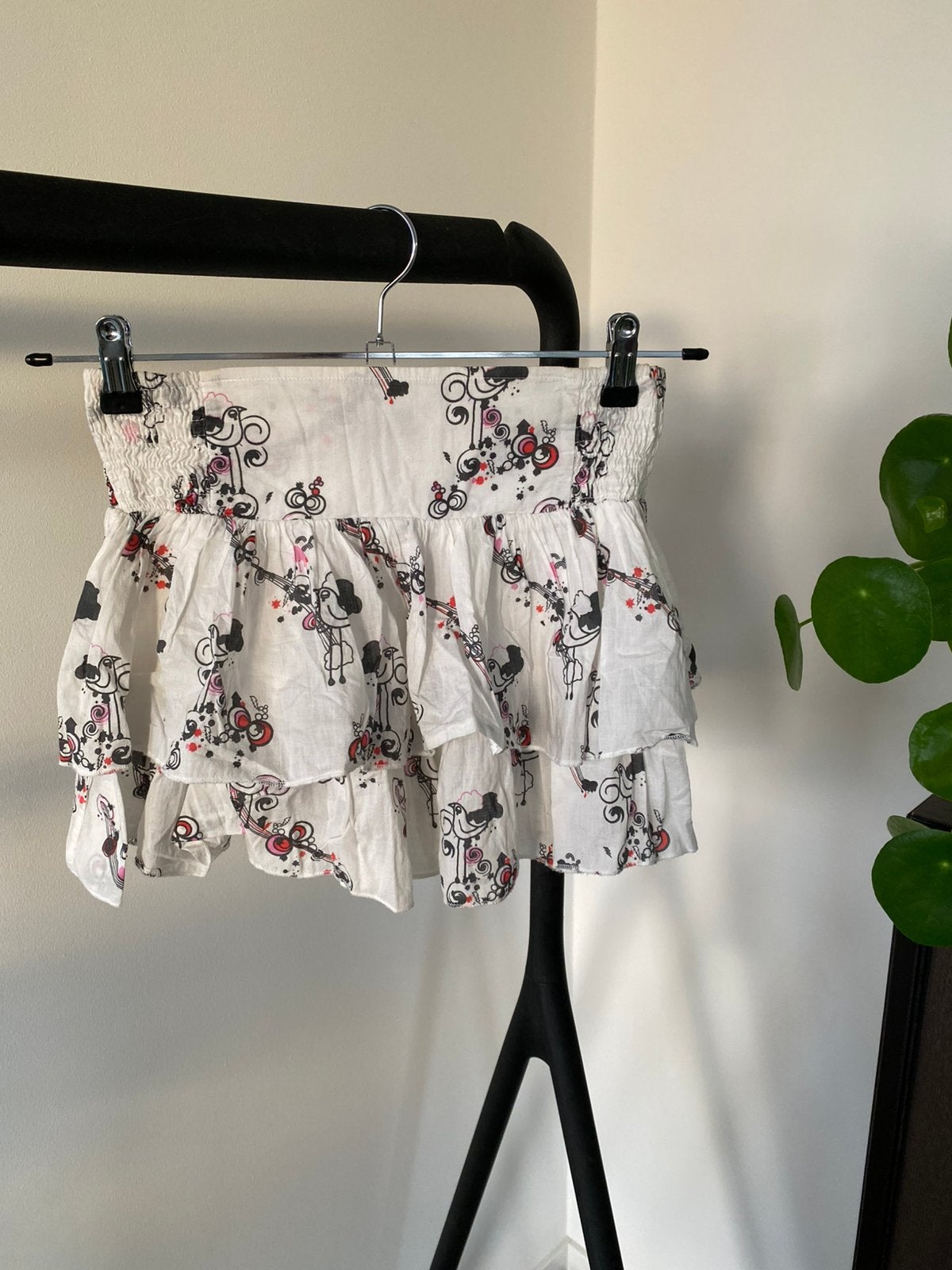 Rokje van Only, Kleding | Dames, Wit, Ophalen of Verzenden, Zo goed als nieuw, Maat 36 (S)