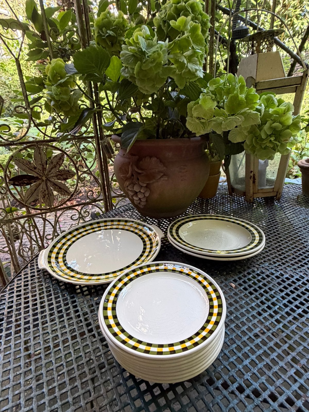 Villeroy&Boch ‘Glasgow’ servies te koop, Antiek en Kunst, Ophalen of Verzenden