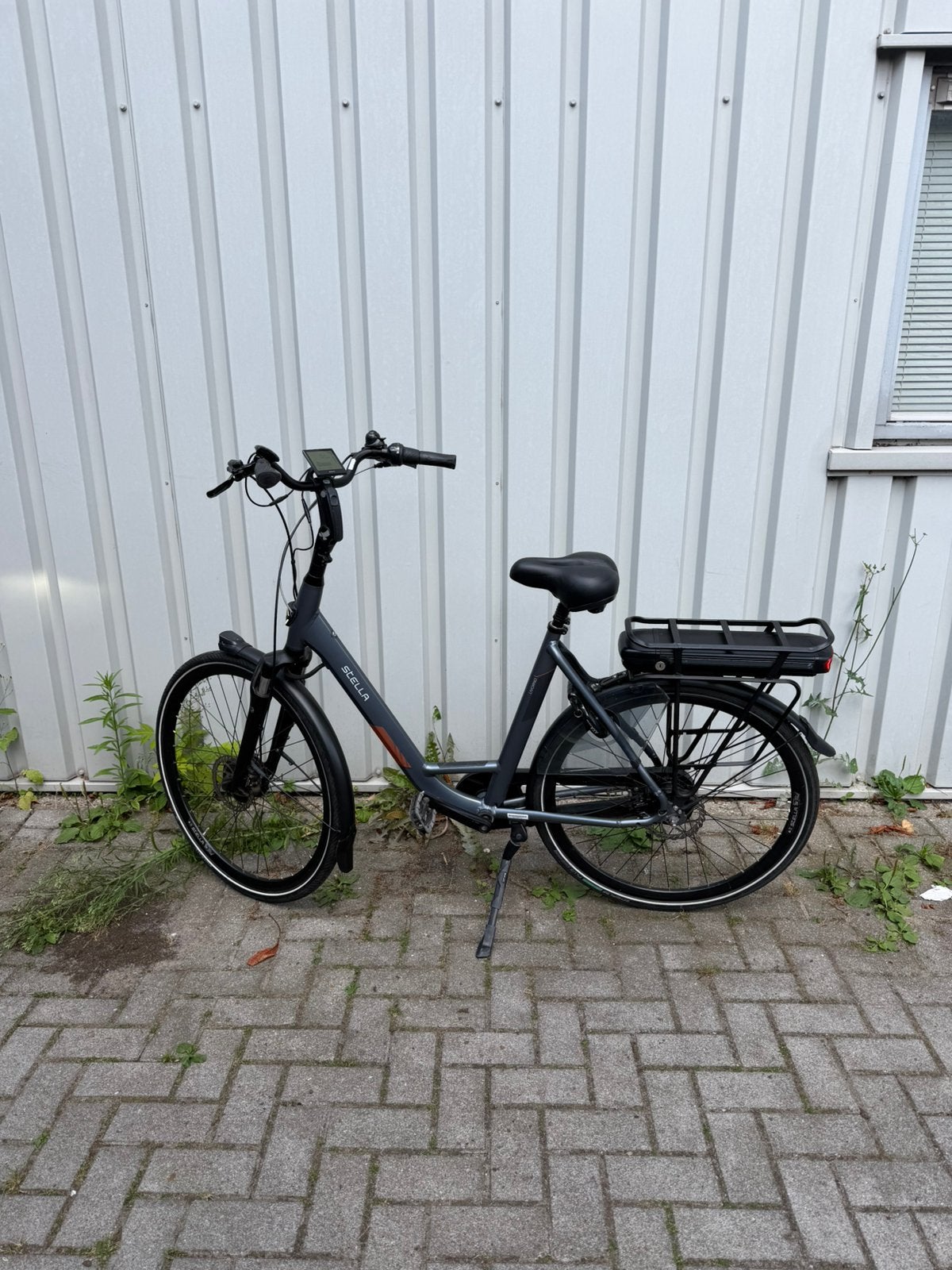 Ebike Stella livorno fdste accu 17,5ah 630wh, 51 tot 55 cm, Ophalen, Zo goed als nieuw, Overige merken
