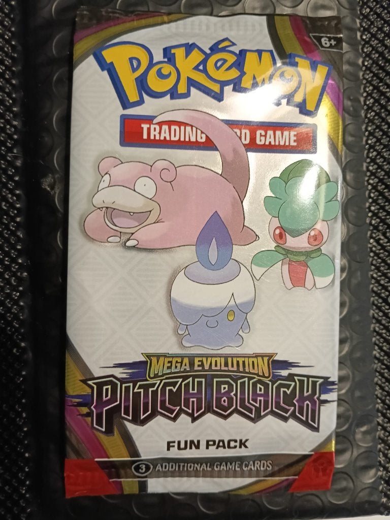 Pitch Black Fun Pack - Booster, Ophalen of Verzenden, Nieuw, Booster