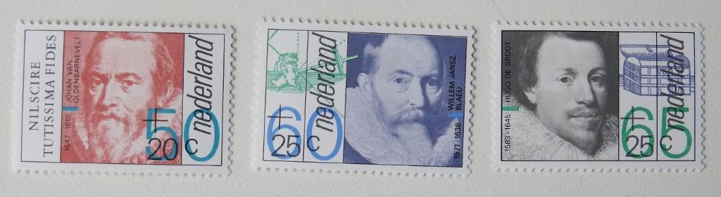3 zomerzegels 1983, Postzegels en Munten, Postzegels | Nederland, Verzenden, Na 1940, Postfris