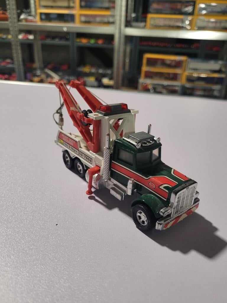 Kernworht takelauto, Matchbox, M, Ophalen of Verzenden, Zo goed als nieuw