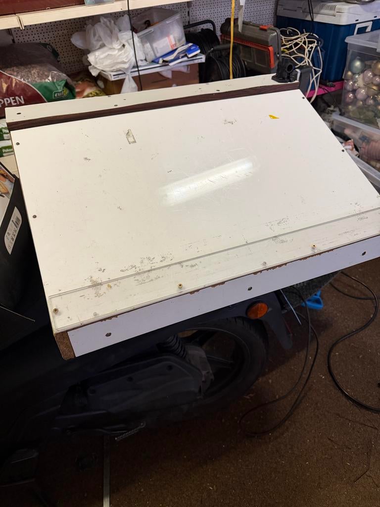 Sublimatiefolie Pelbak verwarmd voor, Ophalen, Gebruikt, Minder dan 130 cm