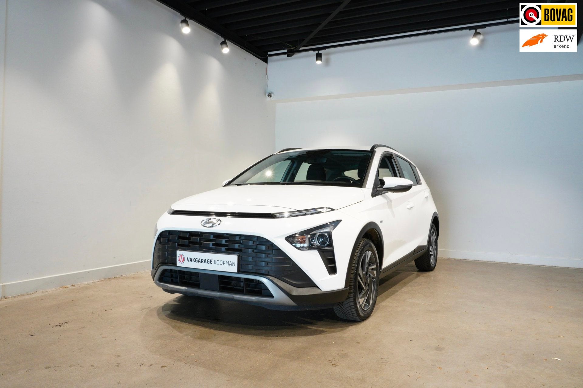 Hyundai Bayon 1.0 T-GDI Comfort, Auto's, Dealer onderhouden, Gebruikt, 100 pk, Origineel Nederlands