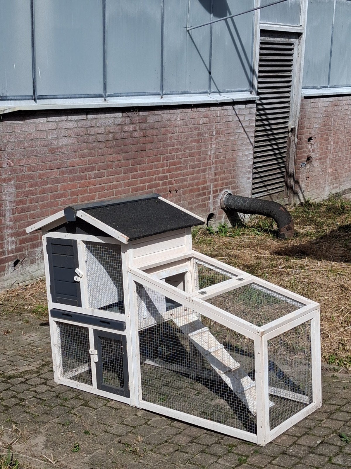 Dierenverblijf, Ophalen, Gebruikt, Overige typen