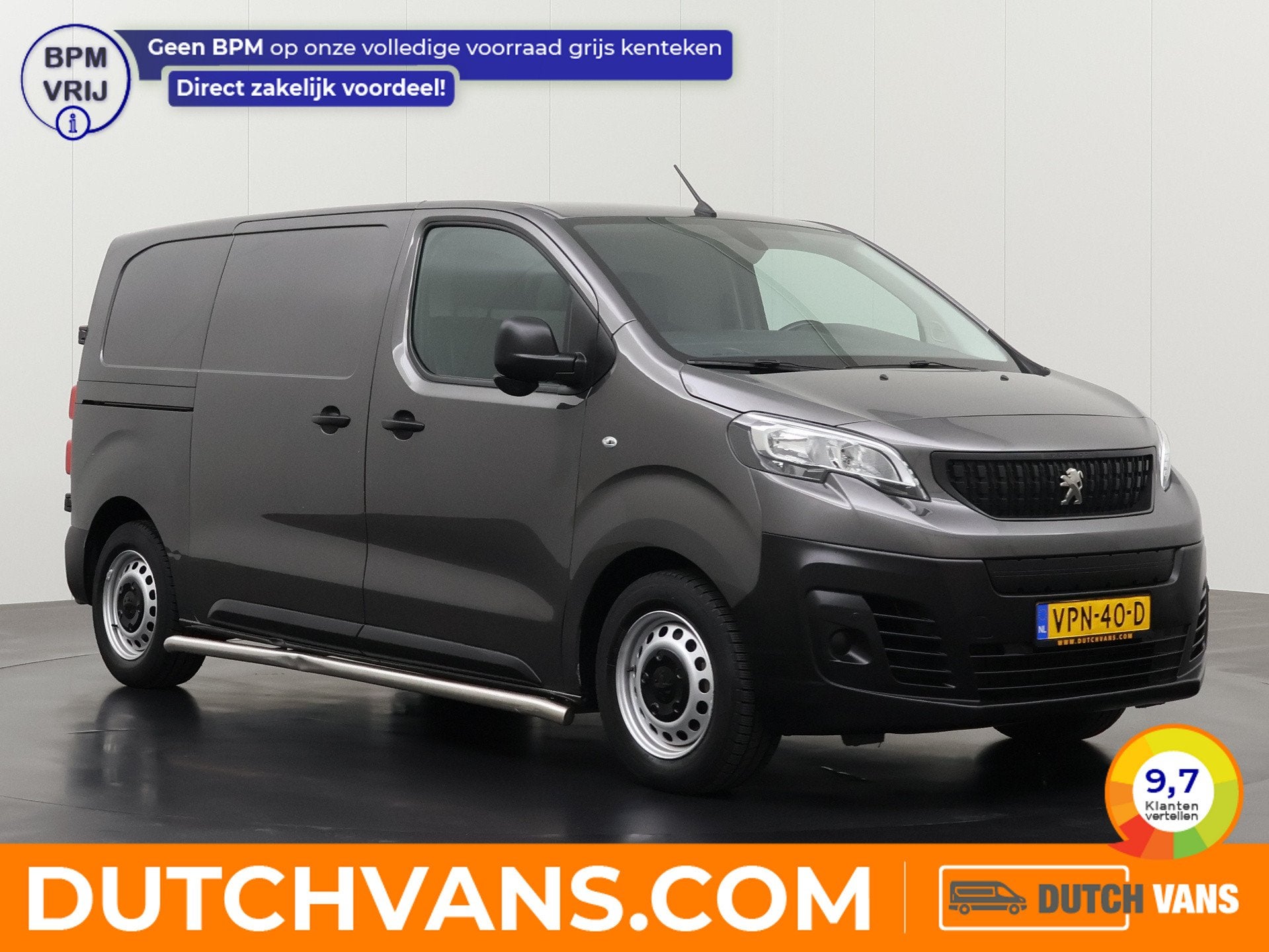 Peugeot e-Expert