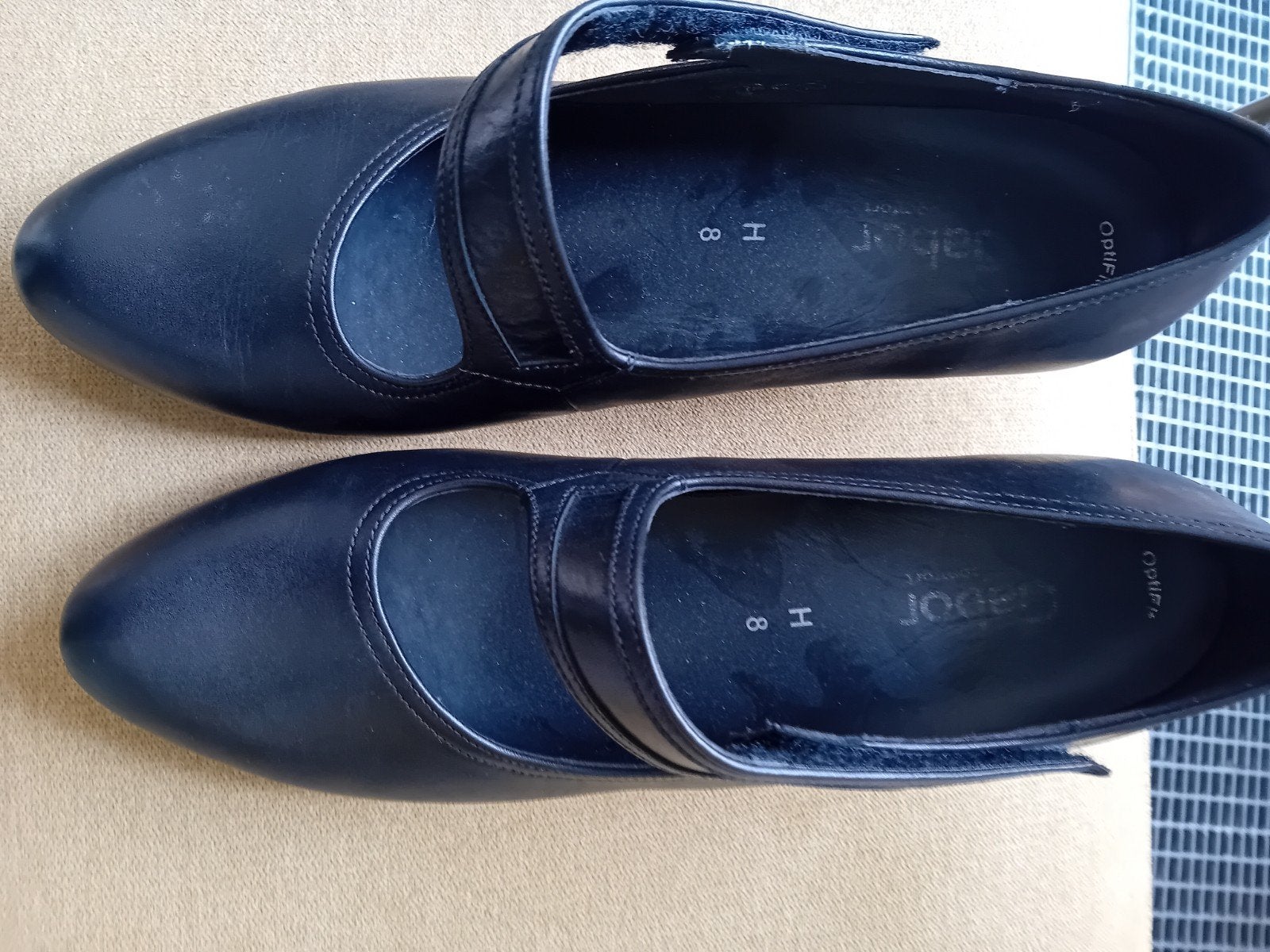 schoenen maat 42, Ophalen, Zo goed als nieuw, Zwart