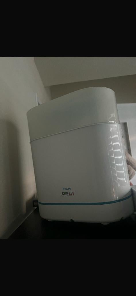 Sterilisator AVENT, Ophalen of Verzenden, Zo goed als nieuw, Sterilisator