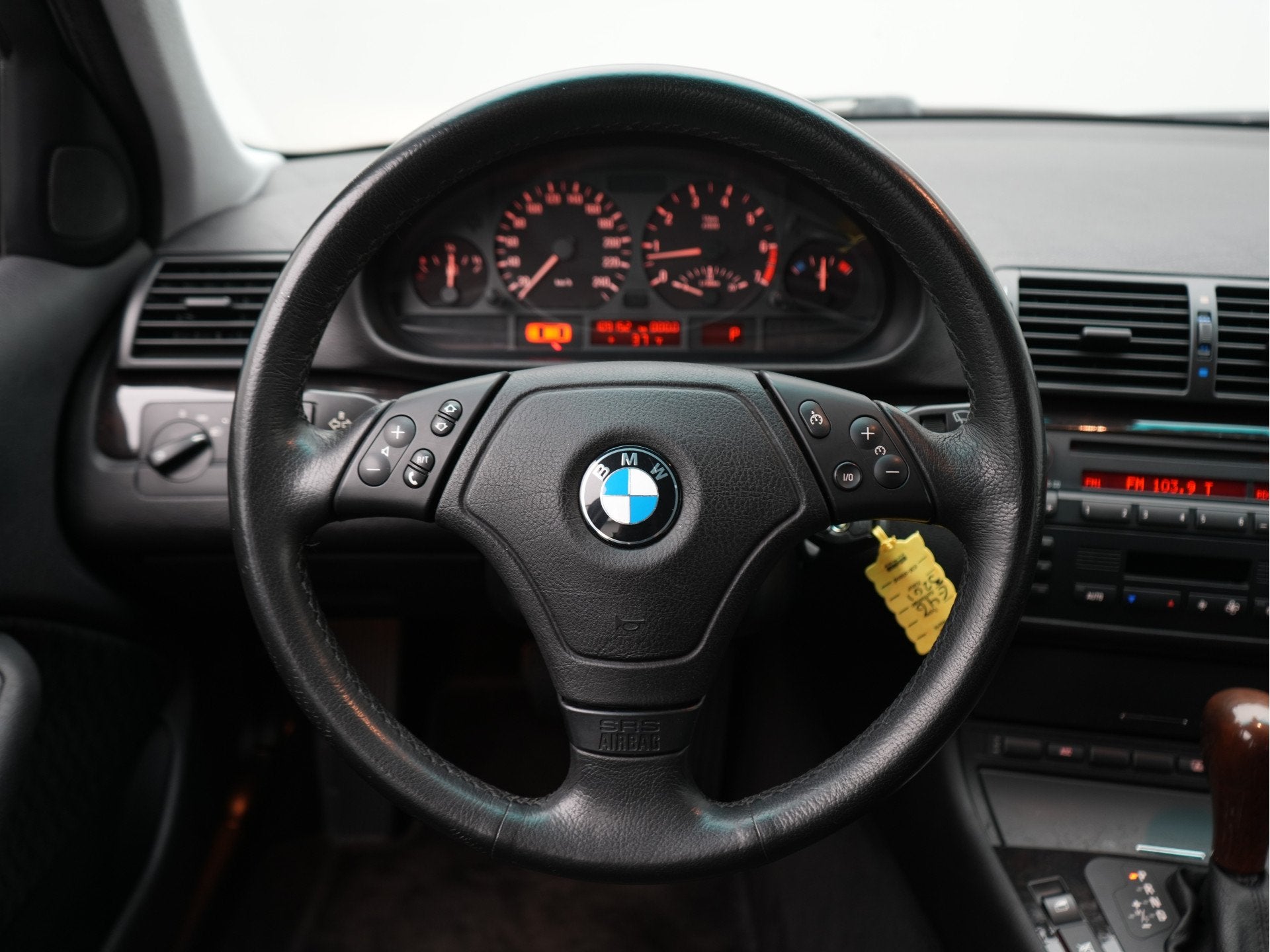 BMW 3-serie 320i Executive | Lage km | (bj 2000, automaat), foto 6