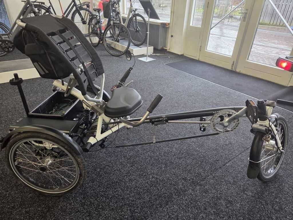 Van Raam Easy Sport ligDriewieler 8 versn.,, Ophalen of Verzenden, Gebruikt, Van Raam