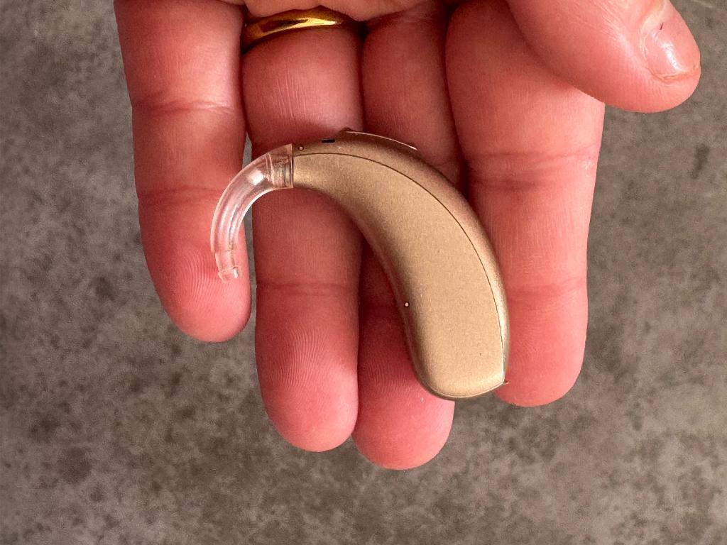 PHONAK Naida P30-UP hoorapparaat, Ophalen of Verzenden, Gebruikt