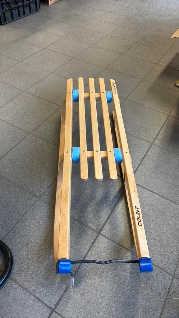 Colint Houten Slee 100 cm Nieuw!, Ophalen of Verzenden, Nieuw