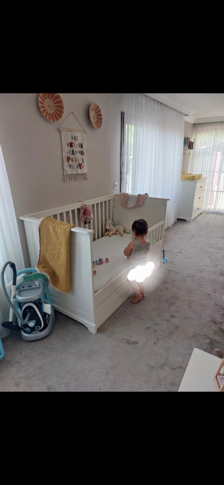 Baby/doorgroei kamer (van Aste doorgroeikamer Ines), Ophalen, Gebruikt, Jongetje of Meisje