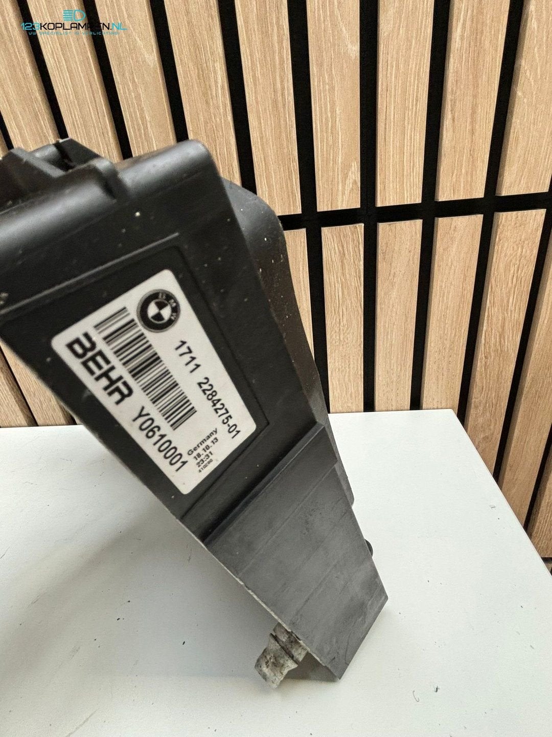 BMW M5 F10 M6 F12 F13 extra koeler radiateur links, Gebruikt, -, -, Ophalen of Verzenden