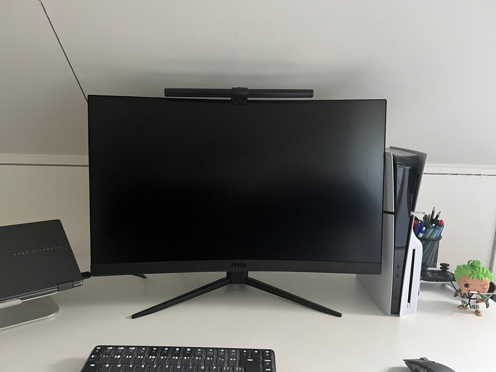 27 inch 1440p curved monitor 1ms, Computers en Software, Ophalen, Curved, Zo goed als nieuw, 151 t/m 200 Hz